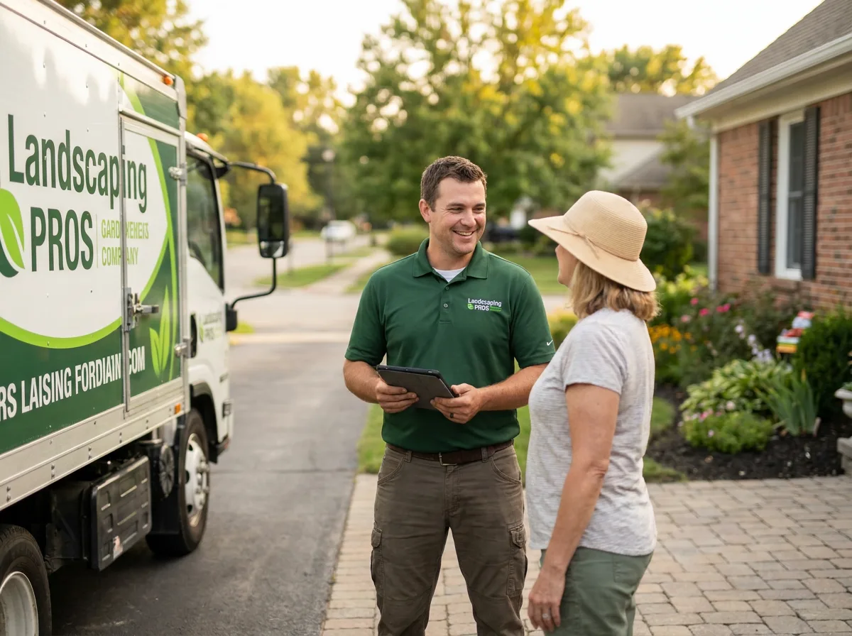 Landscaping Granville, OH FAQs